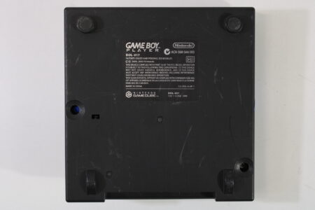 Nintendo GameCube Gameboy Player Shell Only Black (For Parts or Repair) Nintendo GameCube GC