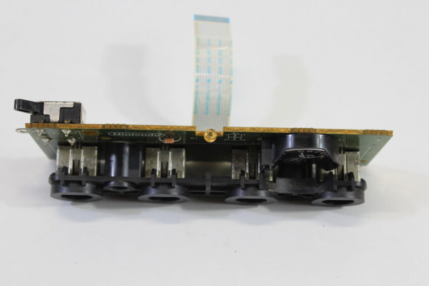 Nintendo OEM Gamecube Controller Port Assembly & New Battery & Holder (B Used) Nintendo GameCube GC
