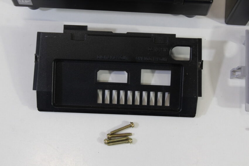 Nintendo GameCube OEM Replacement Shell Only Jet Black DOL-001 (For Parts or Repair) Nintendo GameCube GC
