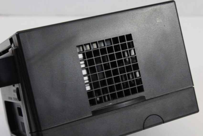 Nintendo GameCube OEM Replacement Shell Only Jet Black DOL-001 (For Parts or Repair) Nintendo GameCube GC
