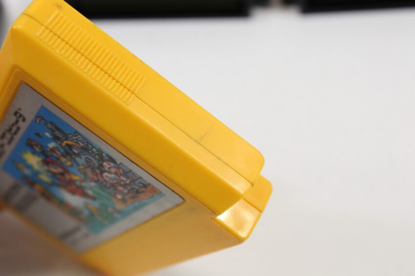 Lot of 7 Nintendo Famicom Game Super Mario Bros F1 Race Xevious Famicom Jump Nekketsu Soccer (B~C) Nintendo Famicom FC