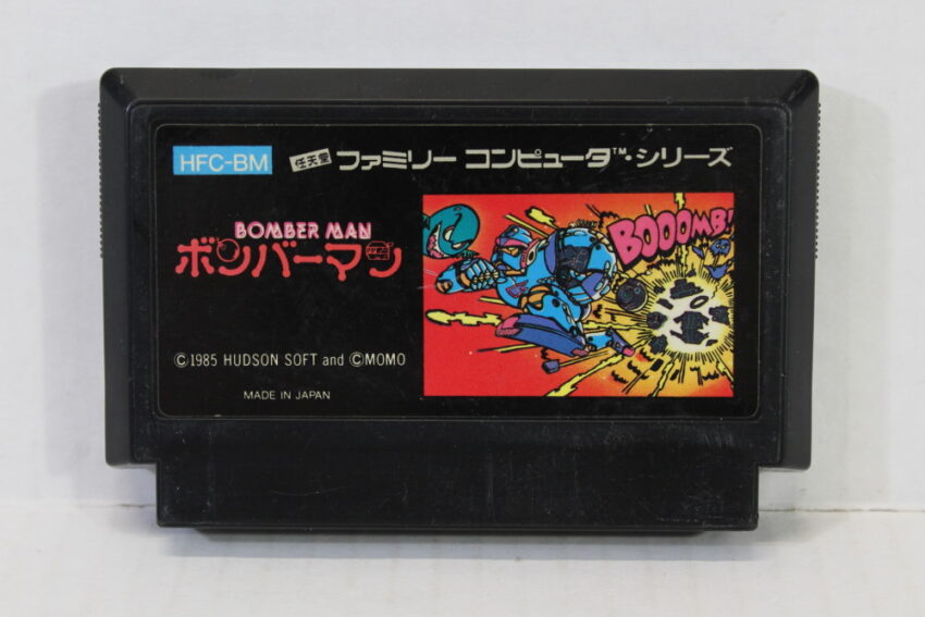 Bomberman / Bomber Man (B) Nintendo Famicom FC