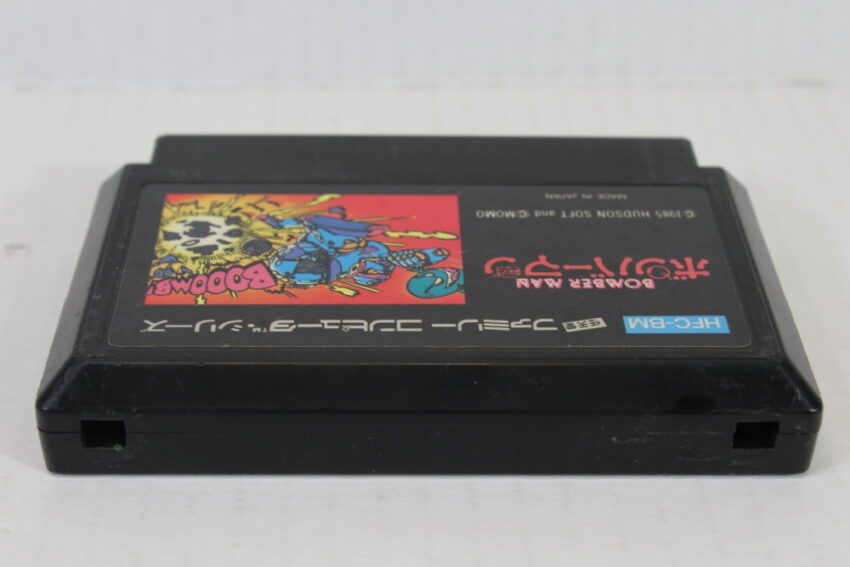 Bomberman / Bomber Man (B) Nintendo Famicom FC