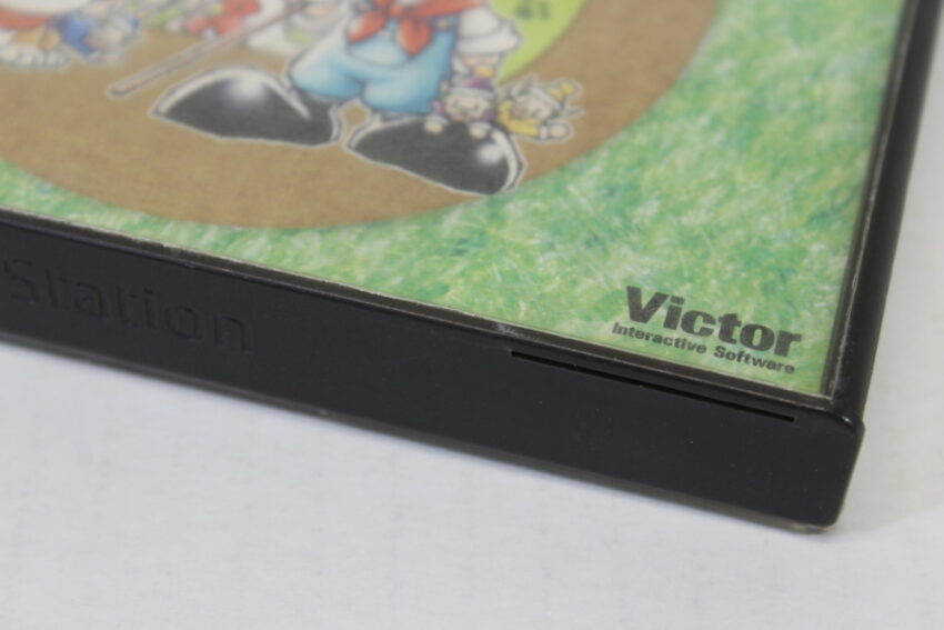 Bokujou Monogatari Harvest Moon (B) SONY PlayStation 1 PS1