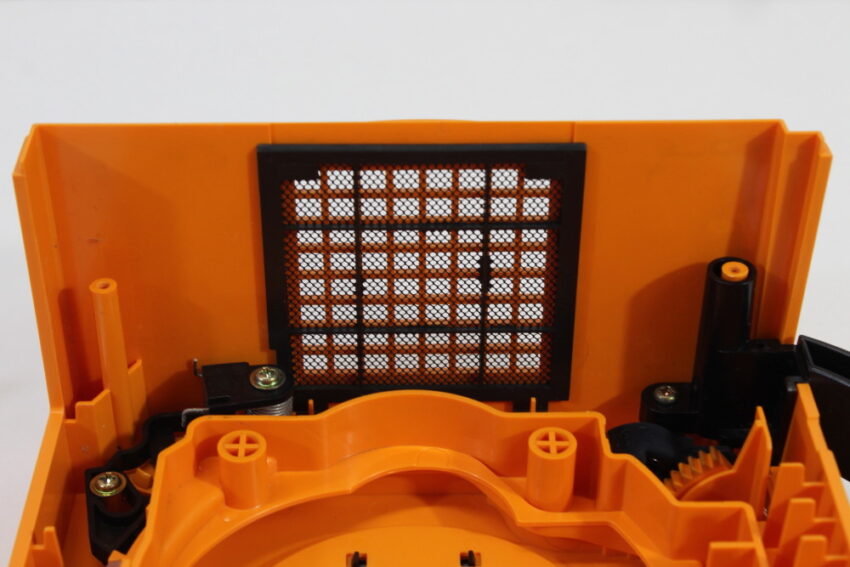 Nintendo GameCube OEM Replacement Shell Only Spice Orange DOL-001 (For Parts or Repair) Nintendo GameCube GC