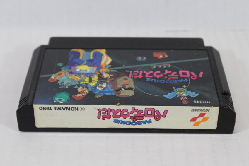 Parodius Da (B) Nintendo Famicom FC