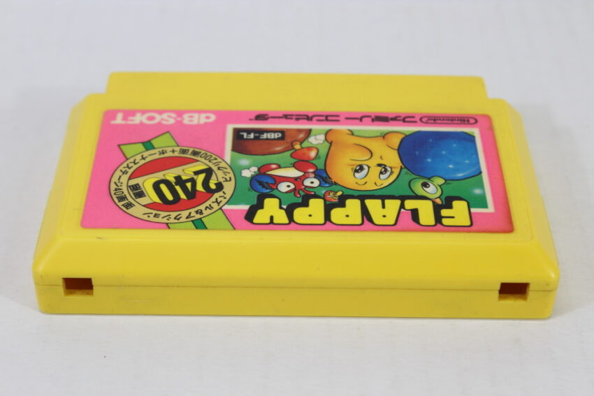Flappy (B) Nintendo Famicom FC