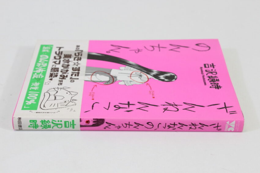 Zannen na Ko Non Chan Vol 1 Ryokuji Yoshizawa (B) Manga Japanese Comic