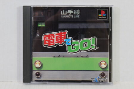 Densha De Go! / Densya (B) SONY PlayStation 1 PS1