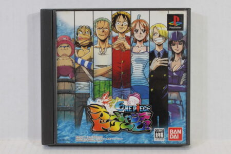 One Piece Oceans of Dreams CIB (B) SONY PlayStation 1 PS1