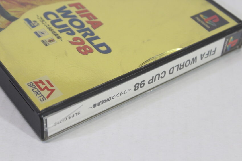 FIFA World Cup 98 France Soccer CIB (B) SONY PlayStation PS1