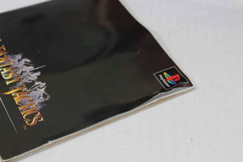 Lot of 5 Final Fantasy 7 8 9 VII VIII IX Tactics Seiken Densetsu Legend of Mana (B) SONY PlayStation 1 PS1