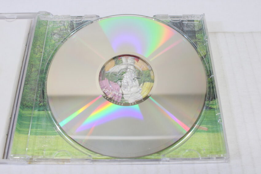 Lot of 4 Yukyu Gensokyoku 1 2nd Album Kobako Ensemble (B) SEGA Saturn SS