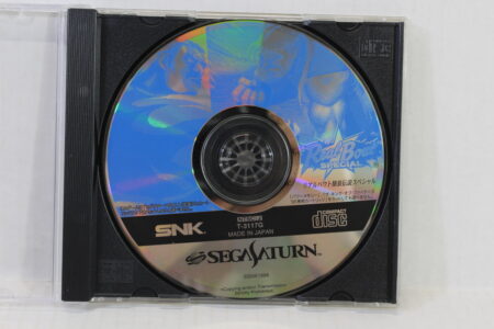 Disc Only Real Bout Special Garou Densetsu (B) SEGA Saturn SS