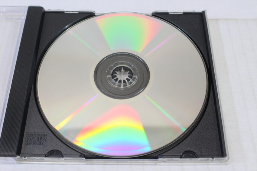 Disc Only Real Bout Special Garou Densetsu (B) SEGA Saturn SS