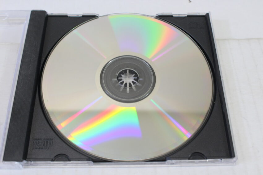 Fighters Megamix Disc Only (B) SEGA Saturn SS