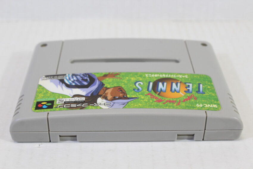 Super Final Match Tennis (B) Nintendo Super Famicom SFC