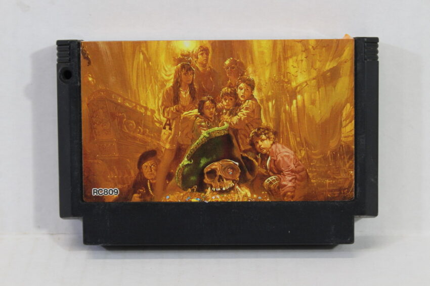 Goonies (B) Nintendo Famicom FC