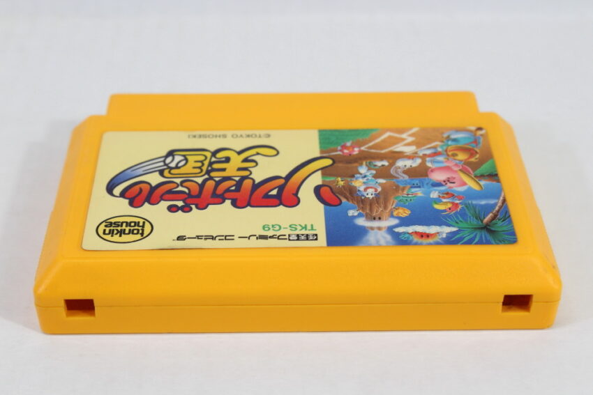 Softball Tengoku (B) Nintendo Famicom FC