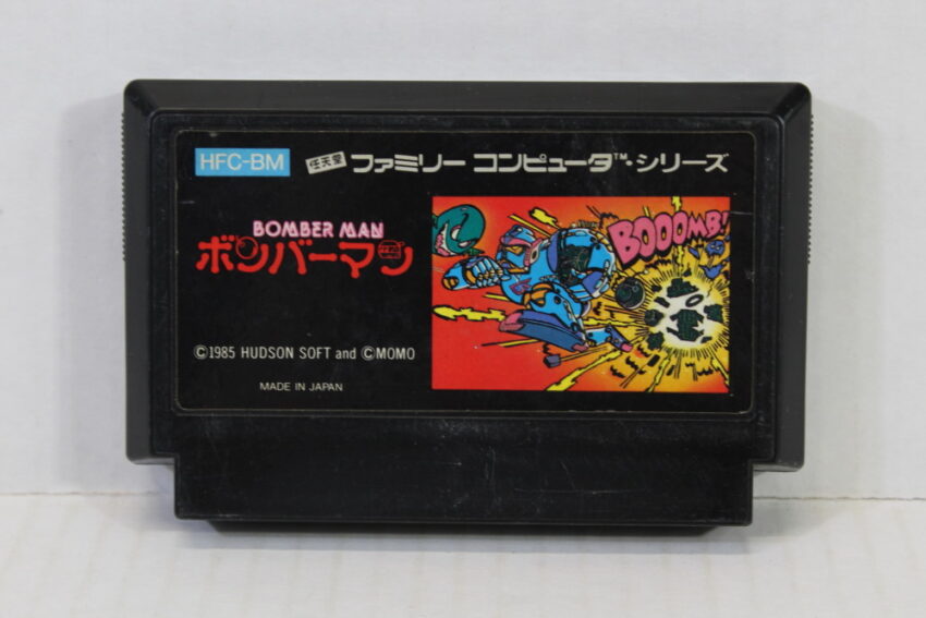 Bomberman / Bomber Man (B) Nintendo Famicom FC