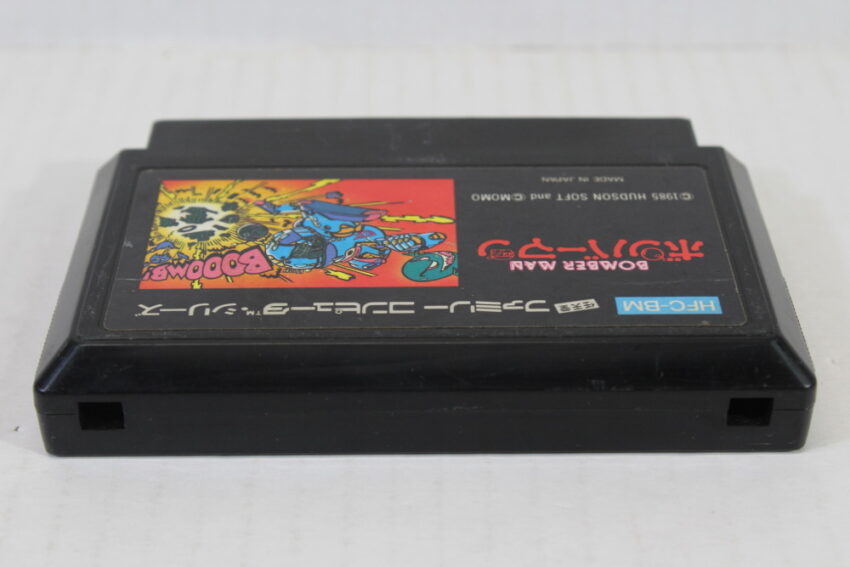 Bomberman / Bomber Man (B) Nintendo Famicom FC