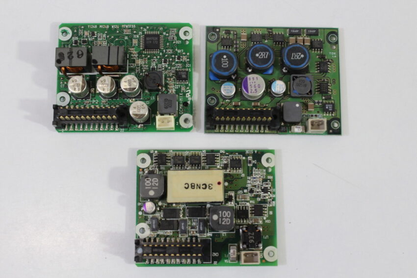 Lot of 5 Nintendo GameCube Power Supply Board PCB Internal PSU DOL-001 Replacement OEM & Screws GC (B) Nintendo GameCube GC