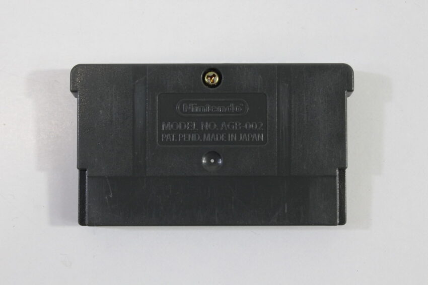 Bobobo-bo Bo-bobo (B) Nintendo Gameboy Advance GBA