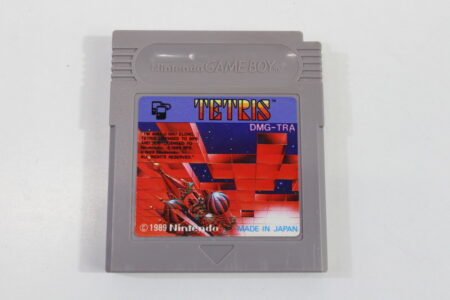 TETRIS (B) Nintendo GameBoy GB
