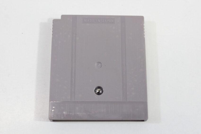 TETRIS (B) Nintendo GameBoy GB