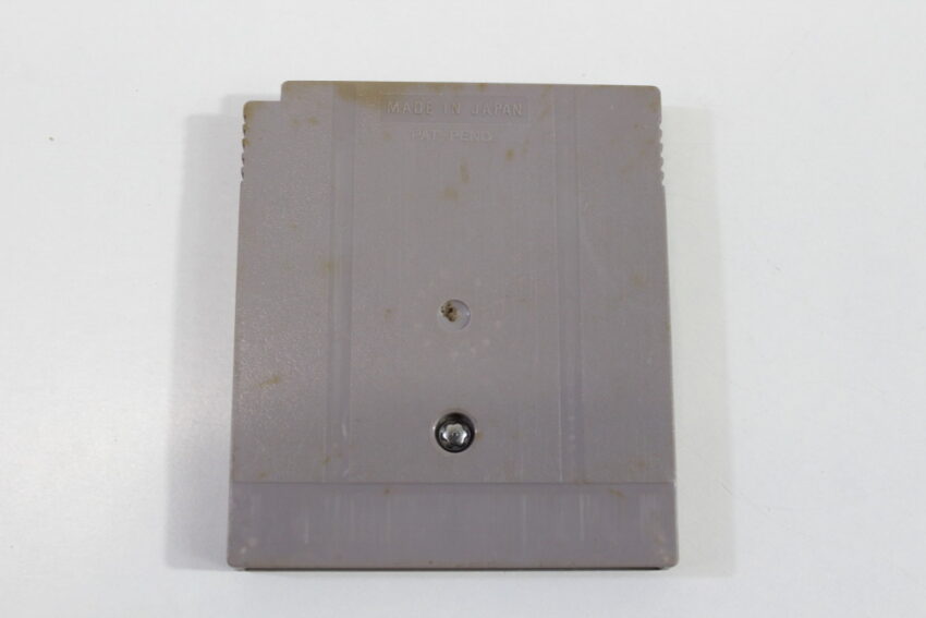 TETRIS (B) Nintendo GameBoy GB