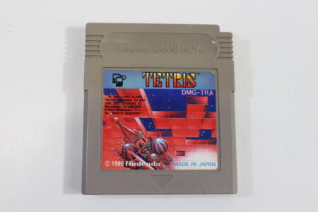 TETRIS (C) Nintendo GameBoy GB
