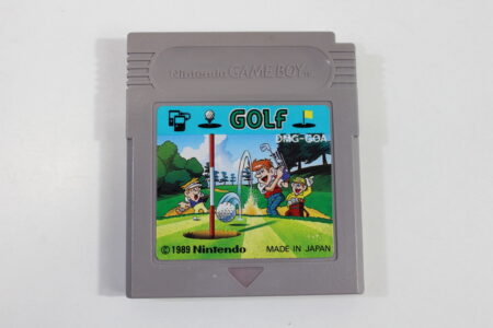 Golf (B) Nintendo GameBoy GB