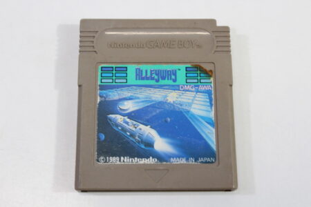 ALLEYWAY (C) Nintendo GameBoy GB