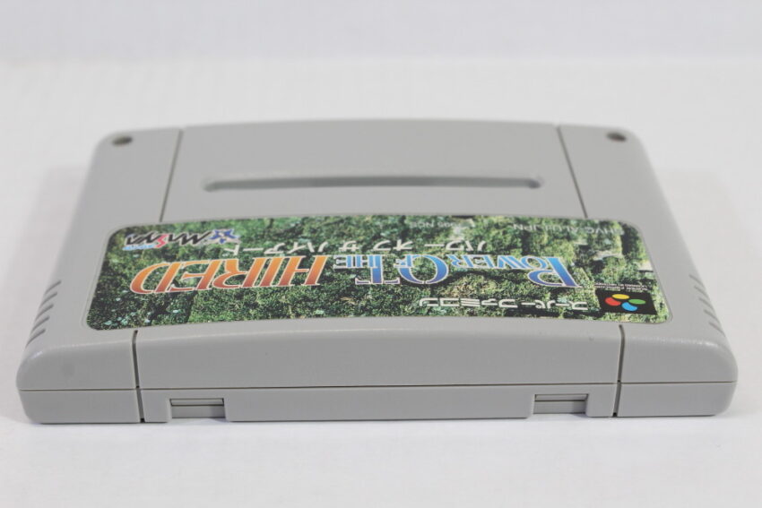 Power of the Hired (B) Nintendo Super Famicom SFC