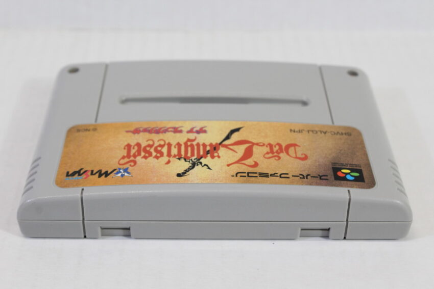 Der Langrisser (B) Nintendo Super Famicom SFC