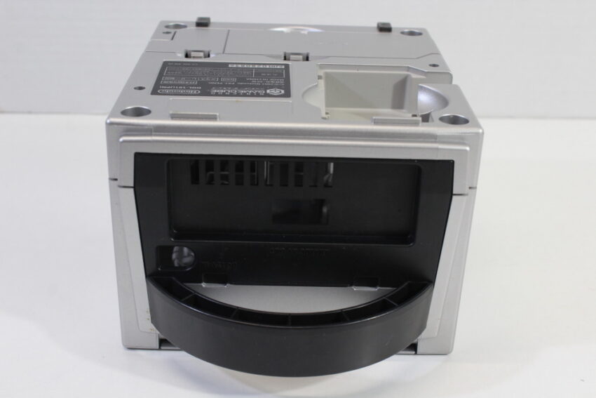Nintendo GameCube OEM Replacement Shell Only Platinum Silver DOL-101 (For Parts or Repair) Nintendo GameCube GC