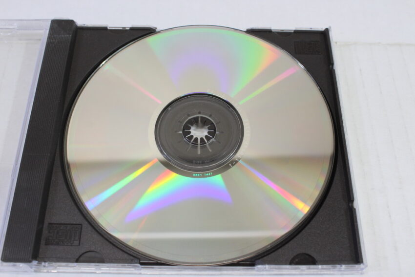 No Manual Puzzle Bobble 3 (B) SEGA Saturn SS