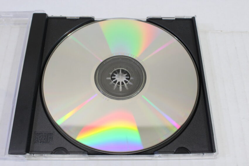 Sky Target Disc Only (B) SEGA Saturn SS