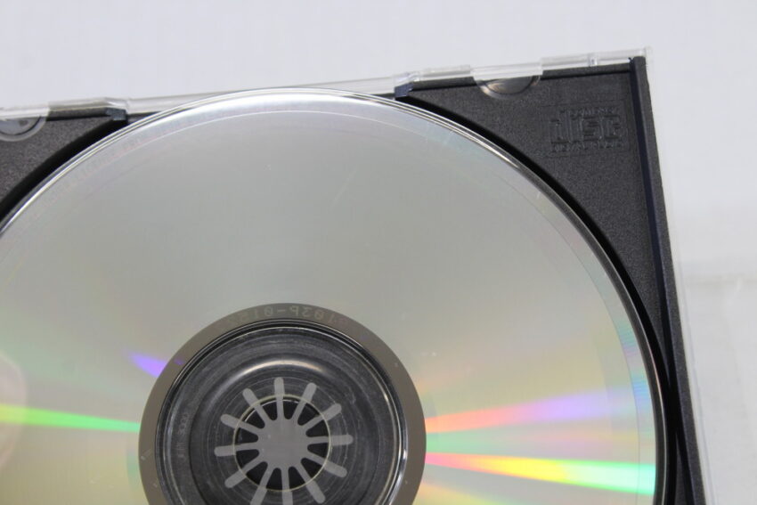 Sky Target Disc Only (B) SEGA Saturn SS