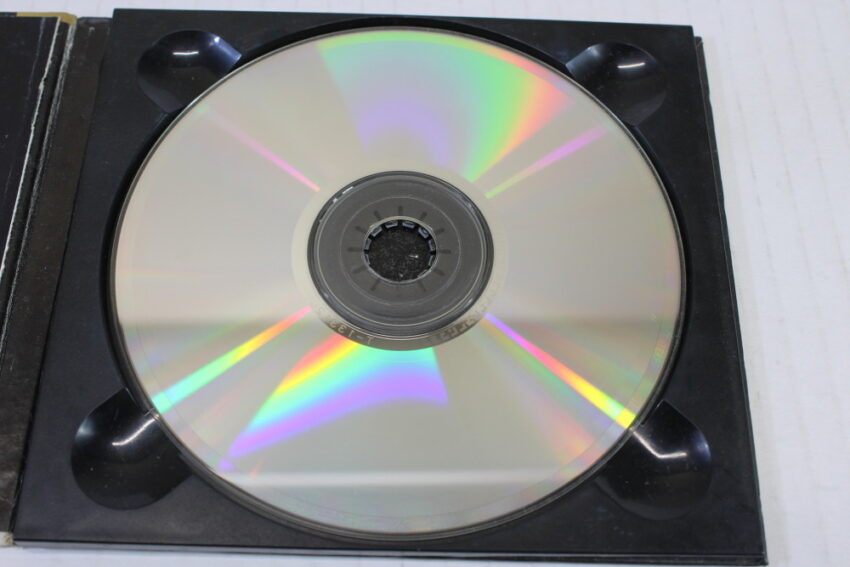 No Manual Mobile Suit Gundam Side Story III 3 (B) SEGA Saturn SS
