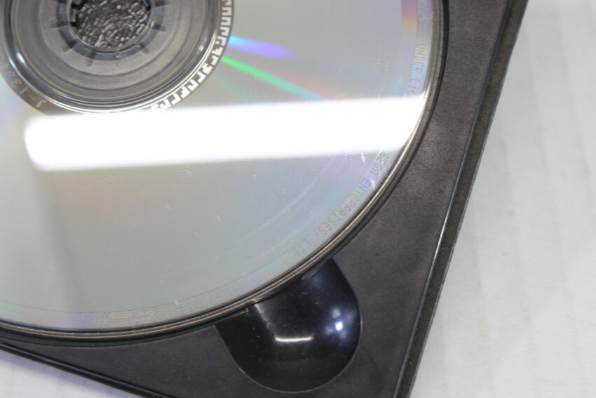 No Manual Mobile Suit Gundam Side Story III 3 (B) SEGA Saturn SS