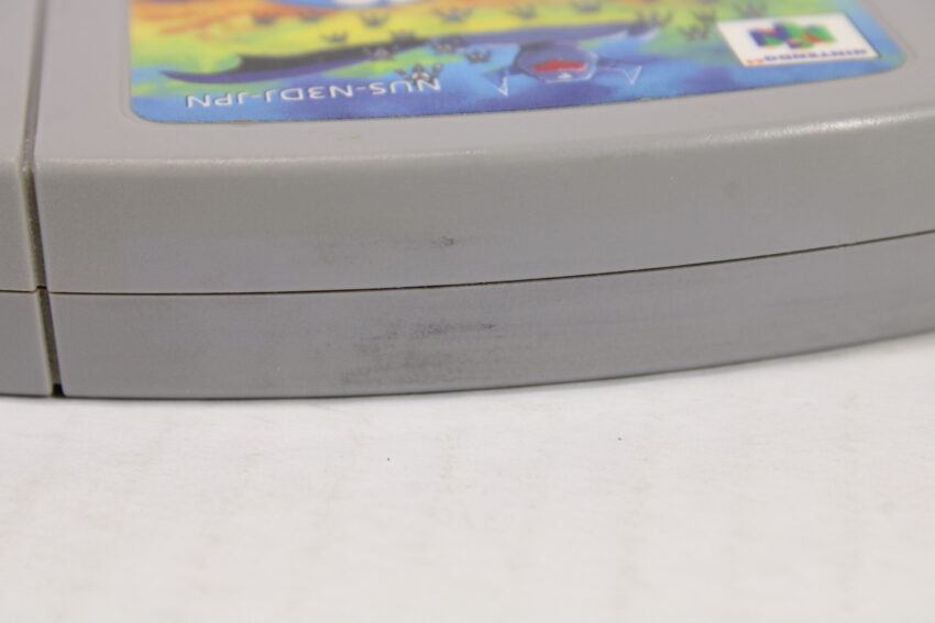 Doraemon 3 Nobita no Machi SOS! (B) Nintendo 64 N64