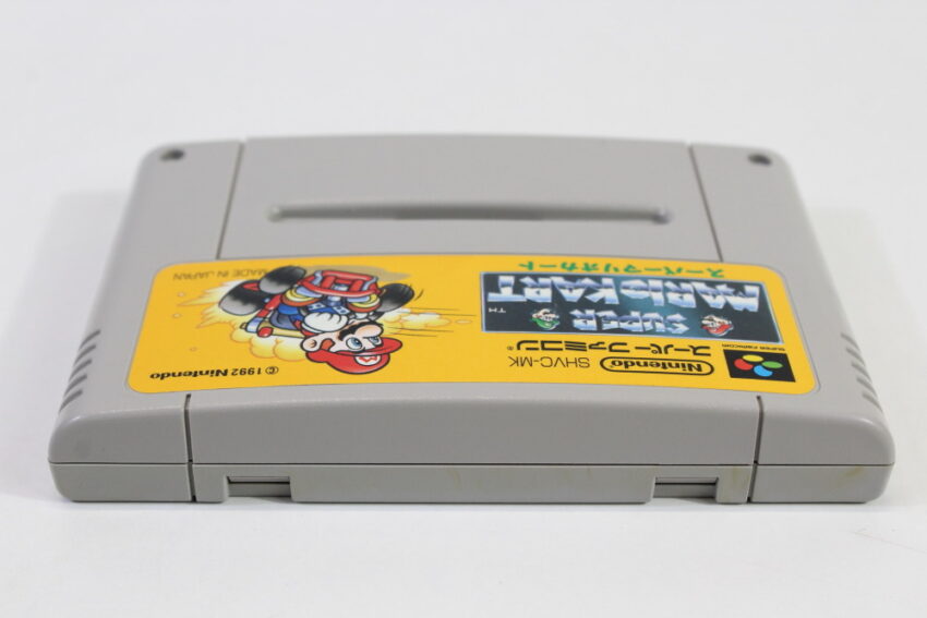 Super Mario Kart Boxed No Manual (B) Super Famicom SFC
