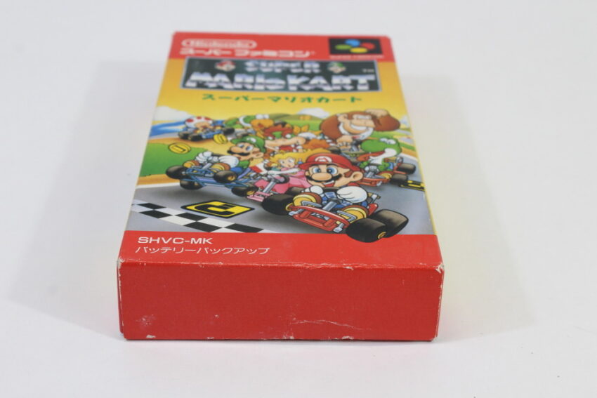 Super Mario Kart Boxed (B) Super Famicom SFC