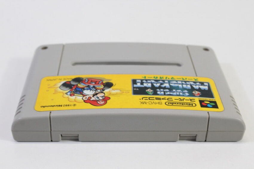 Super Mario Kart Boxed (B) Super Famicom SFC
