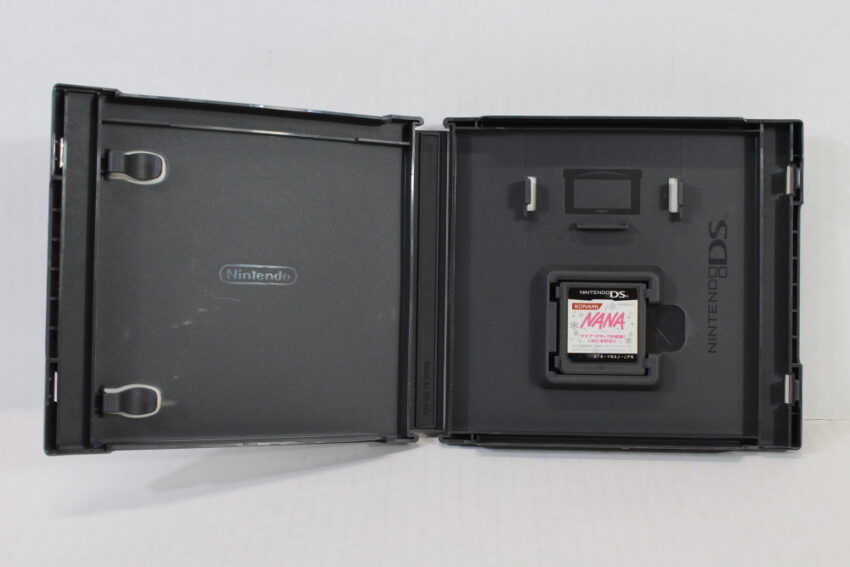 No Manual NANA Live Staff Daiboshu Shoshinsha Kangei DS (B) Nintendo DS NDS