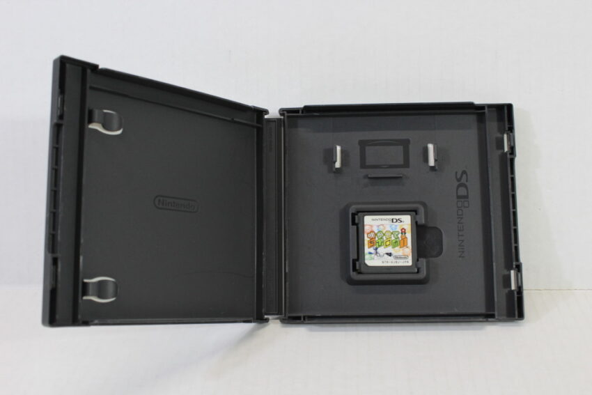 No Manual Sakasete Chibi Robo DS (B) Nintendo DS NDS