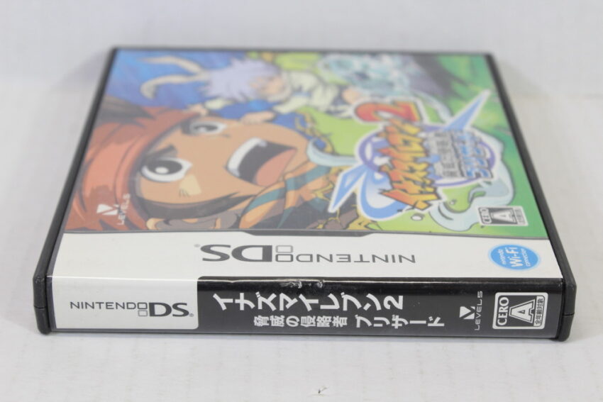 Inazuma Eleven 2 Blizzard CIB (B) Nintendo DS NDS
