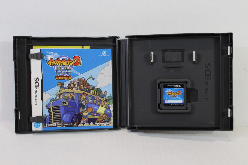 Inazuma Eleven 2 Blizzard CIB (B) Nintendo DS NDS