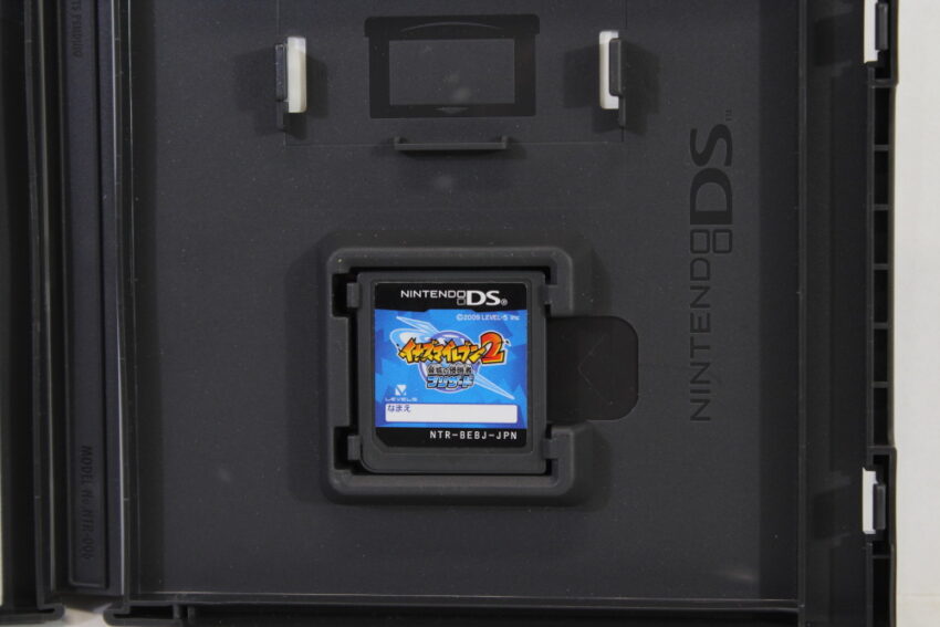 Inazuma Eleven 2 Blizzard CIB (B) Nintendo DS NDS